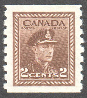 Canada Scott 264 Mint VF - Click Image to Close